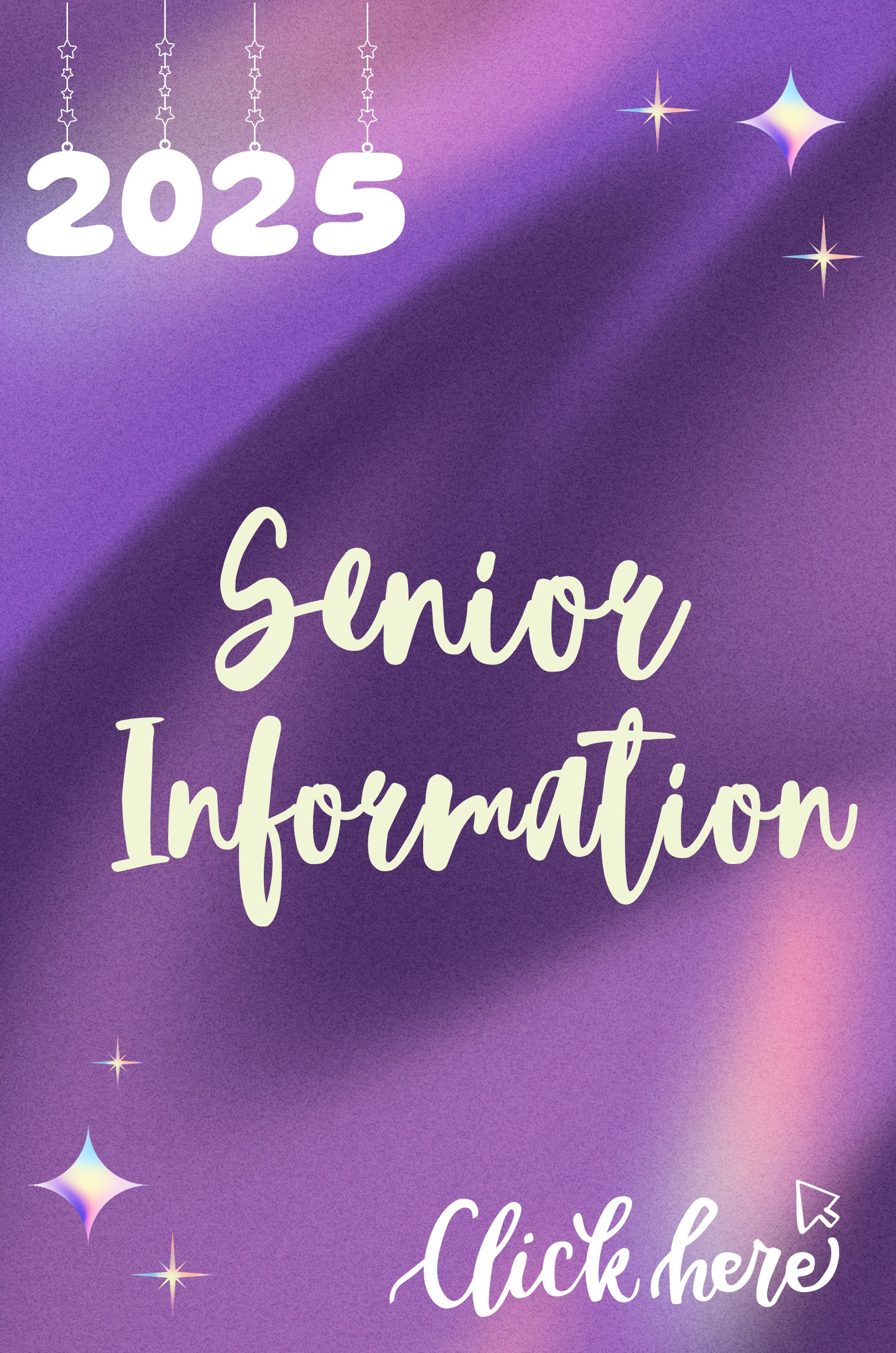 Click for Senior Information