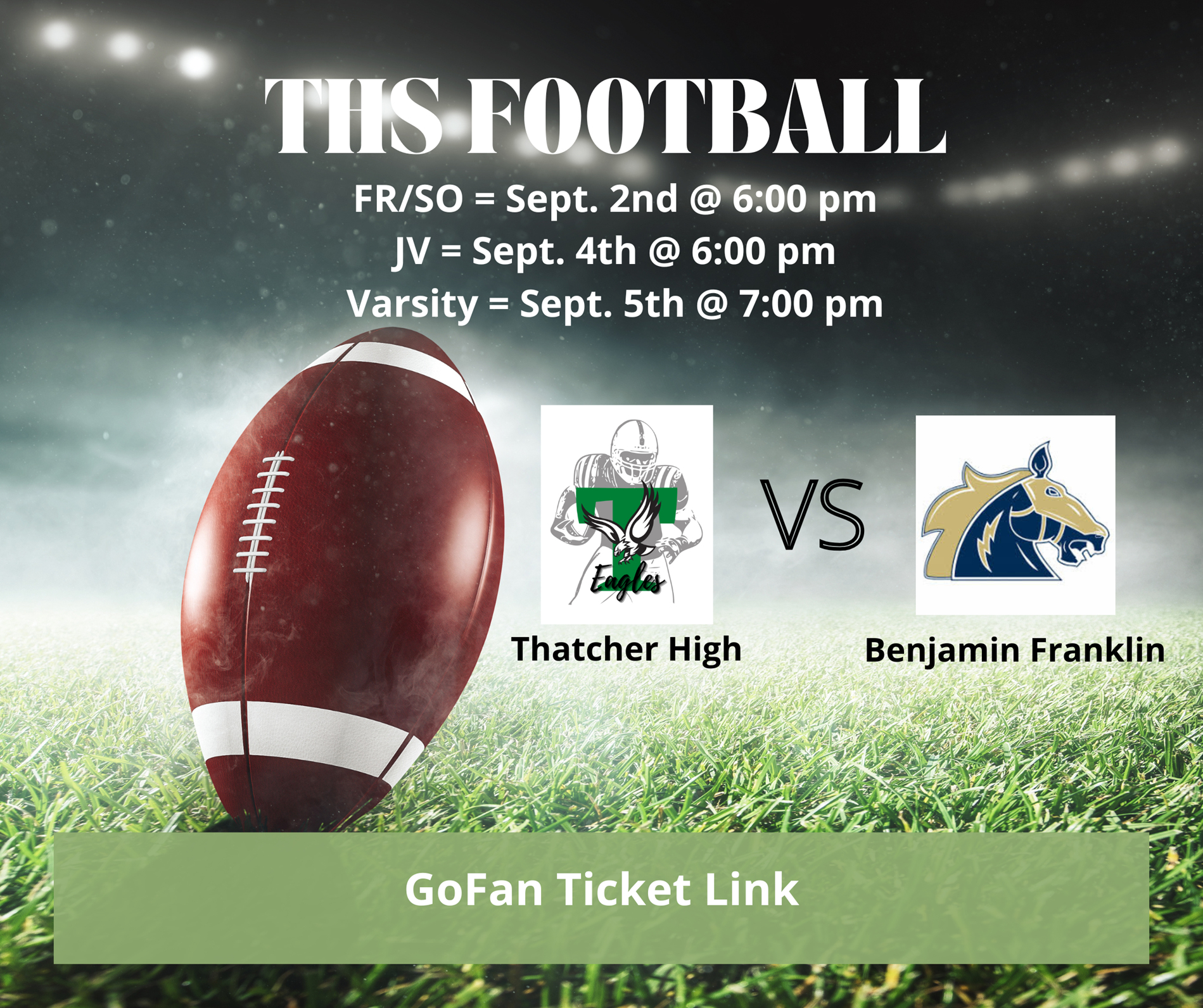 THS Football