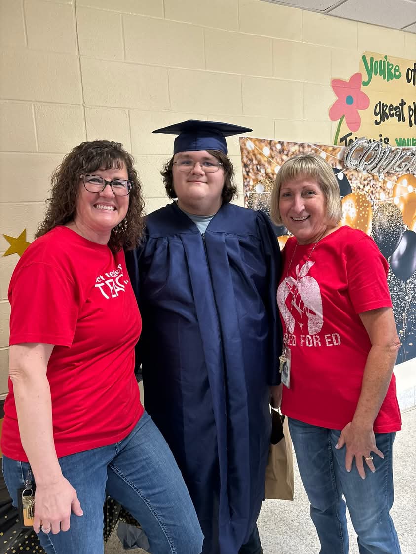 Senior Walk Thru