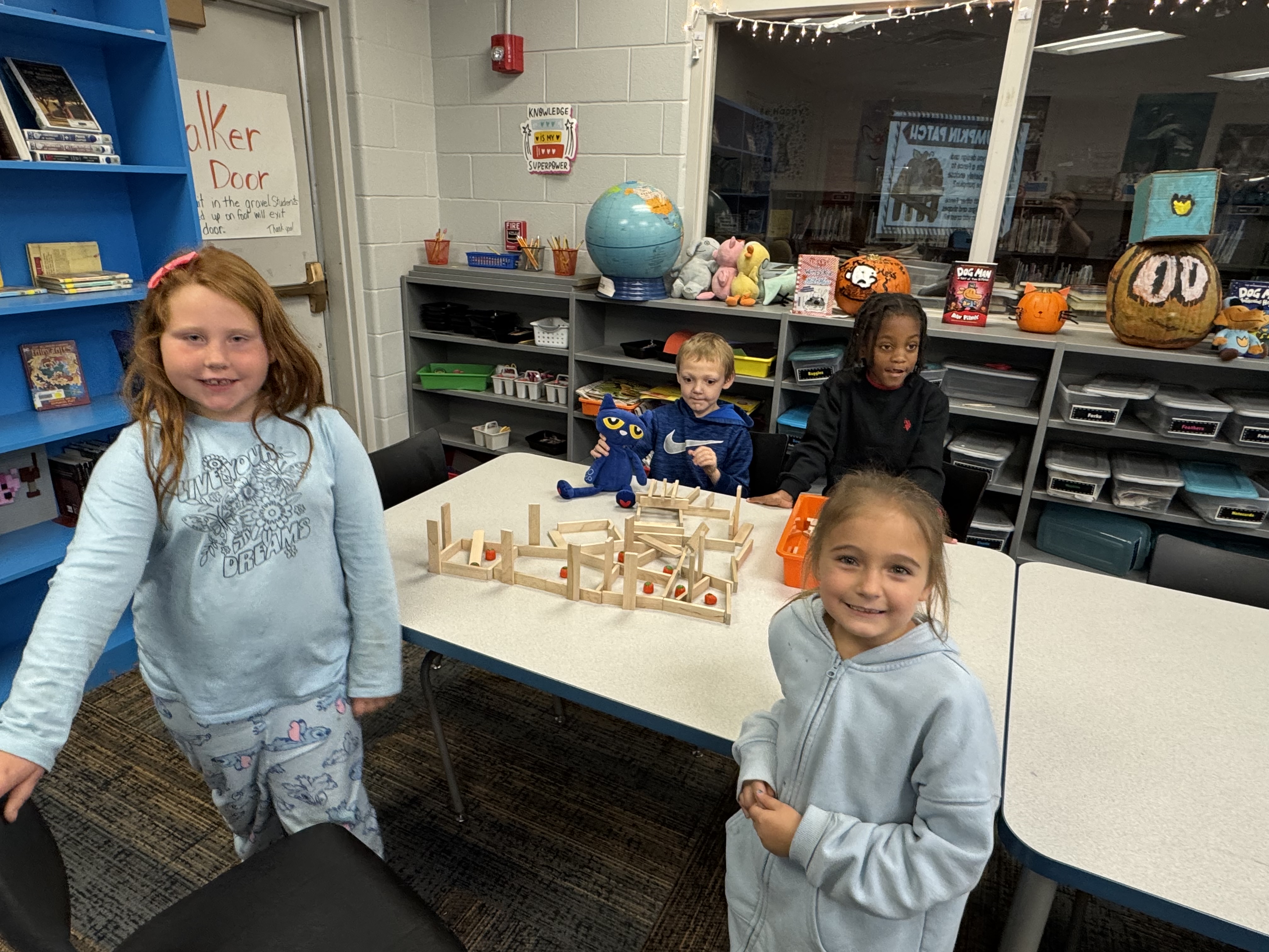 Pumpkin Build Challenge