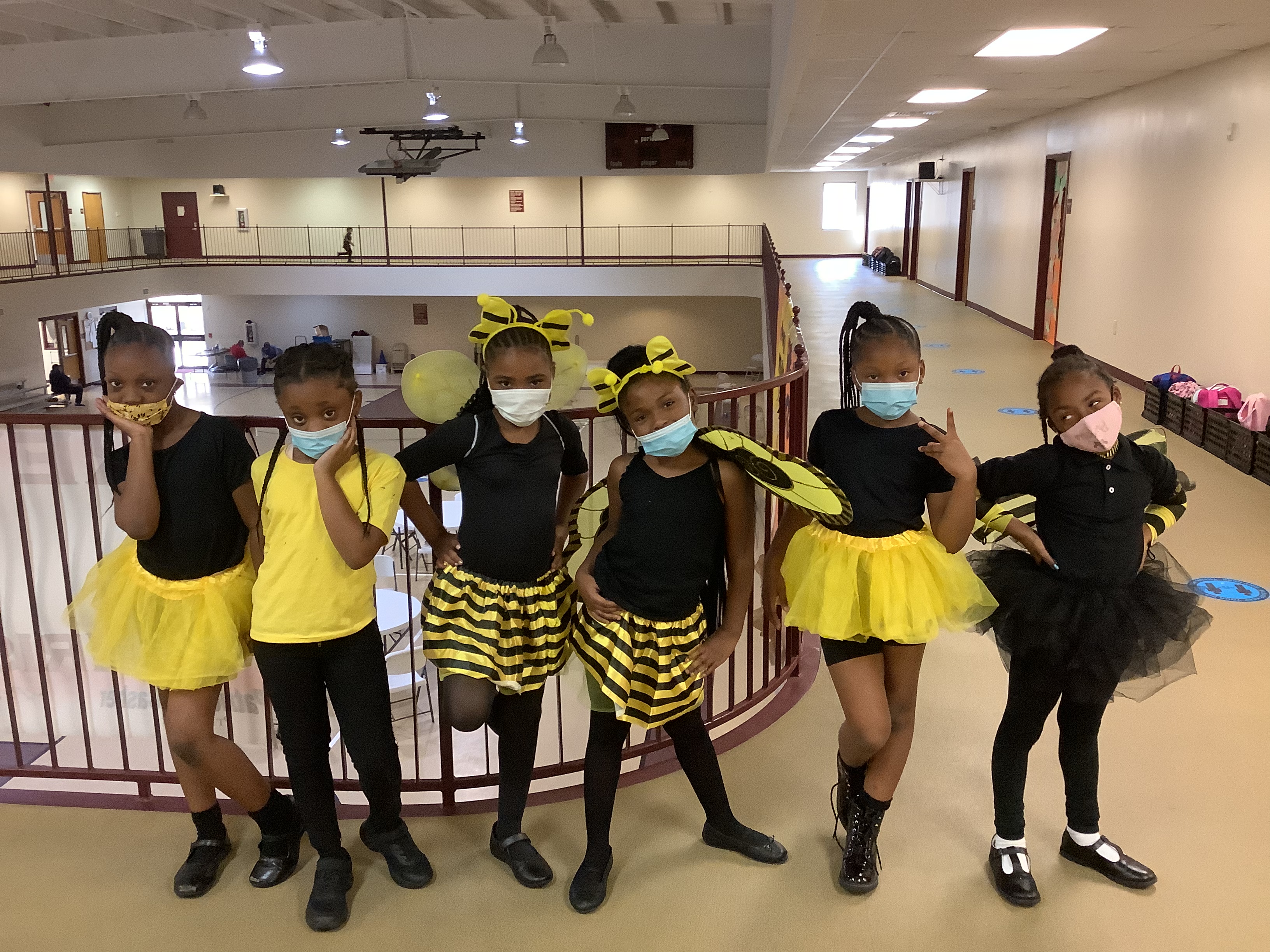 Drug Free is the Way to "Bee"