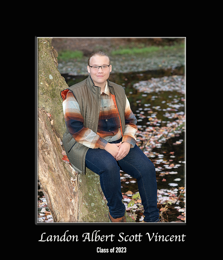 Landon Vincent