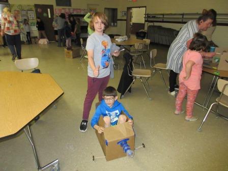Story Walk May 2025