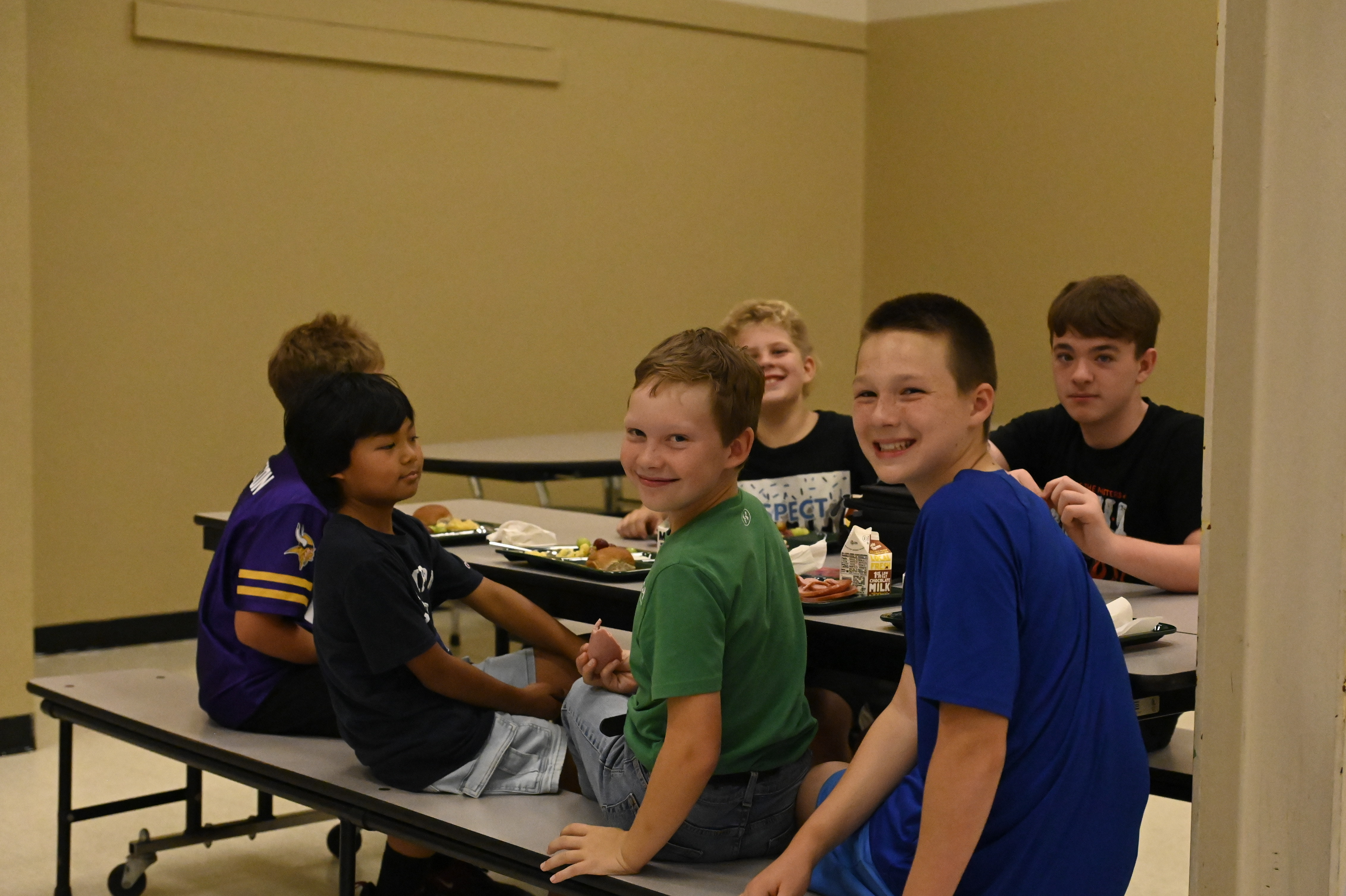 Lunch Pictures 