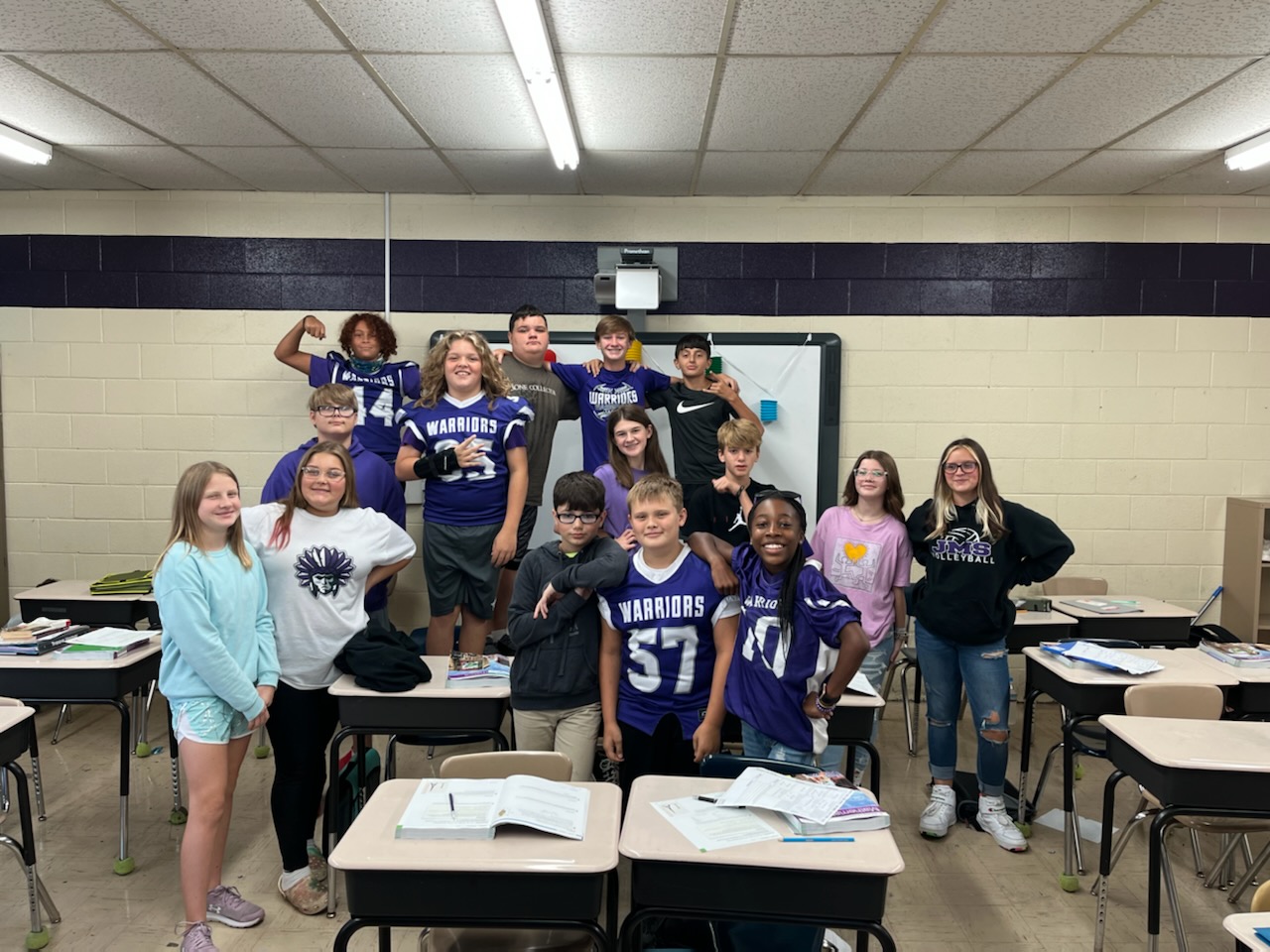 School Spirit