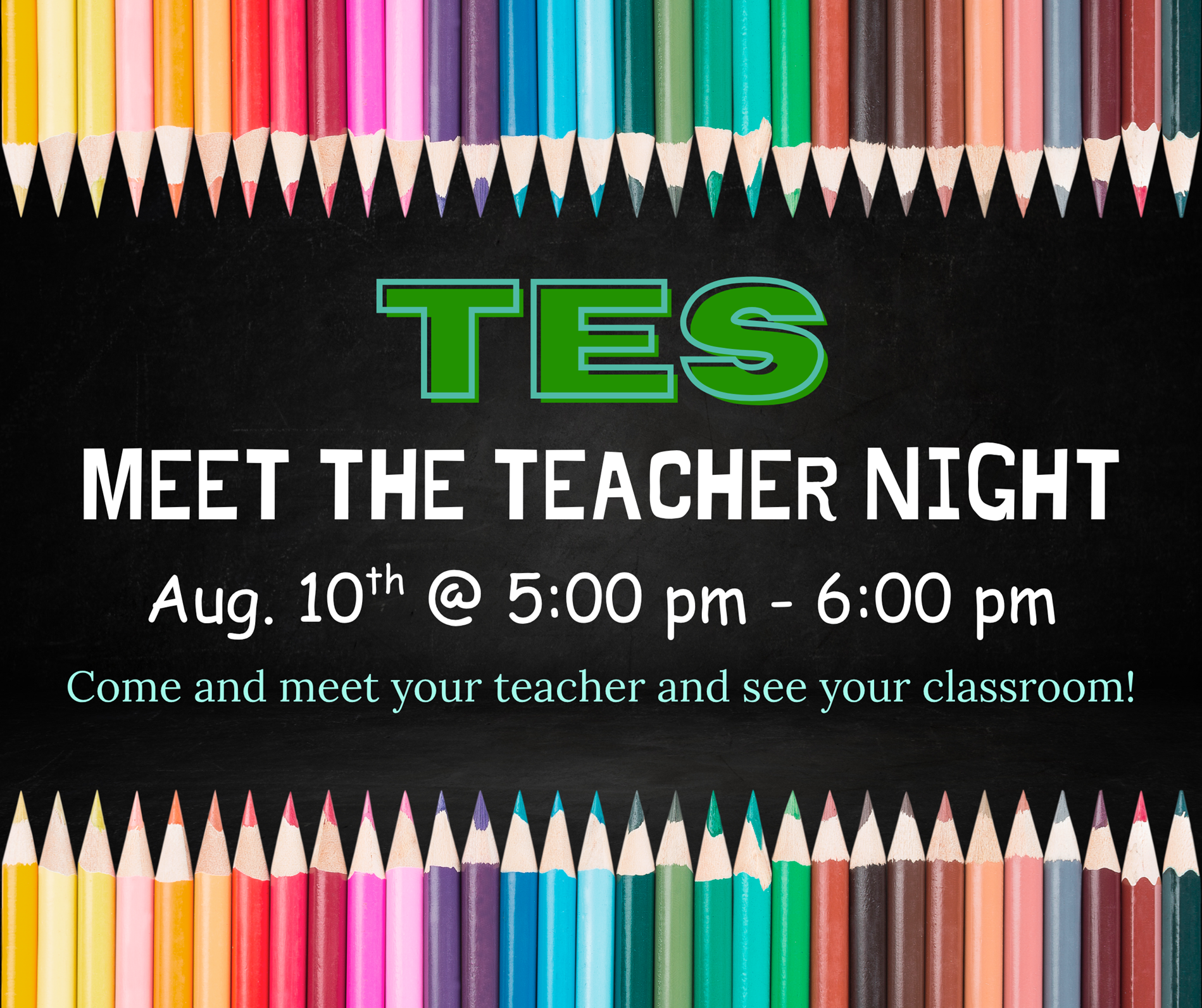 meet the teacher