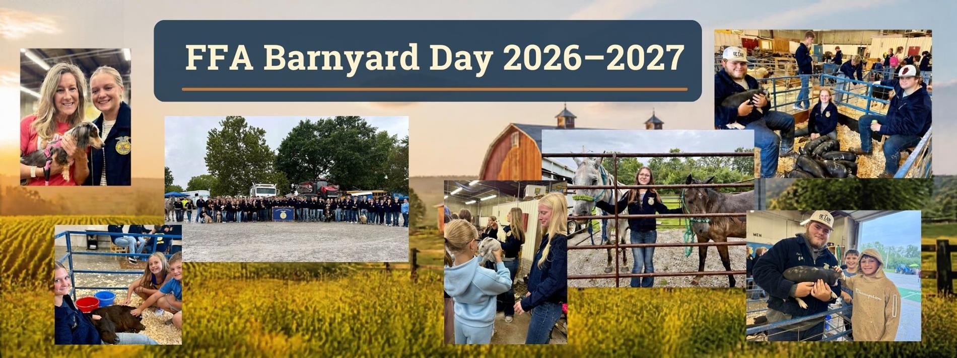 Barnyard Days