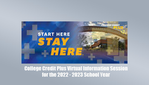 CCP Virtual Information Session for the 2022 - 2023 School Year link