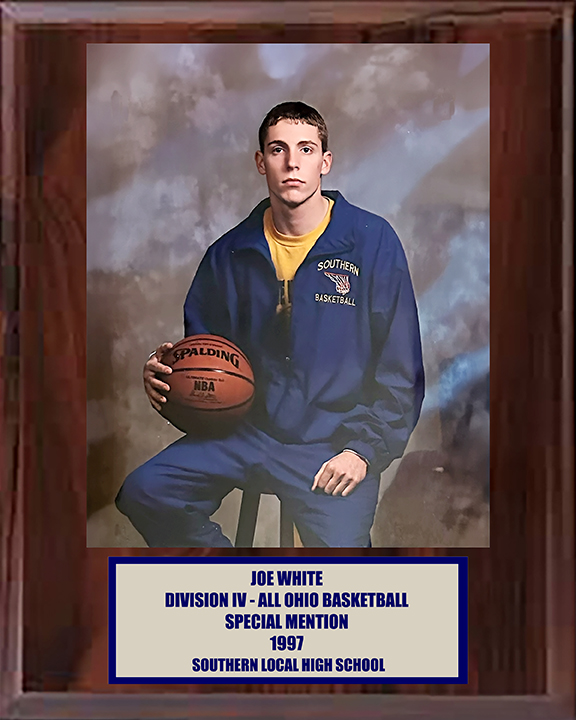 Joe White, 1997-1998 Joe White, 1997-1998