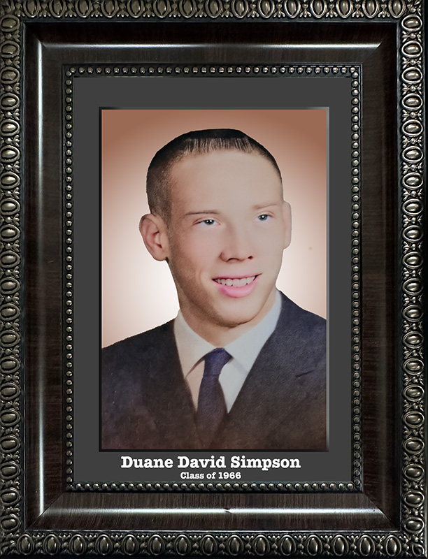 Duane David Simpson