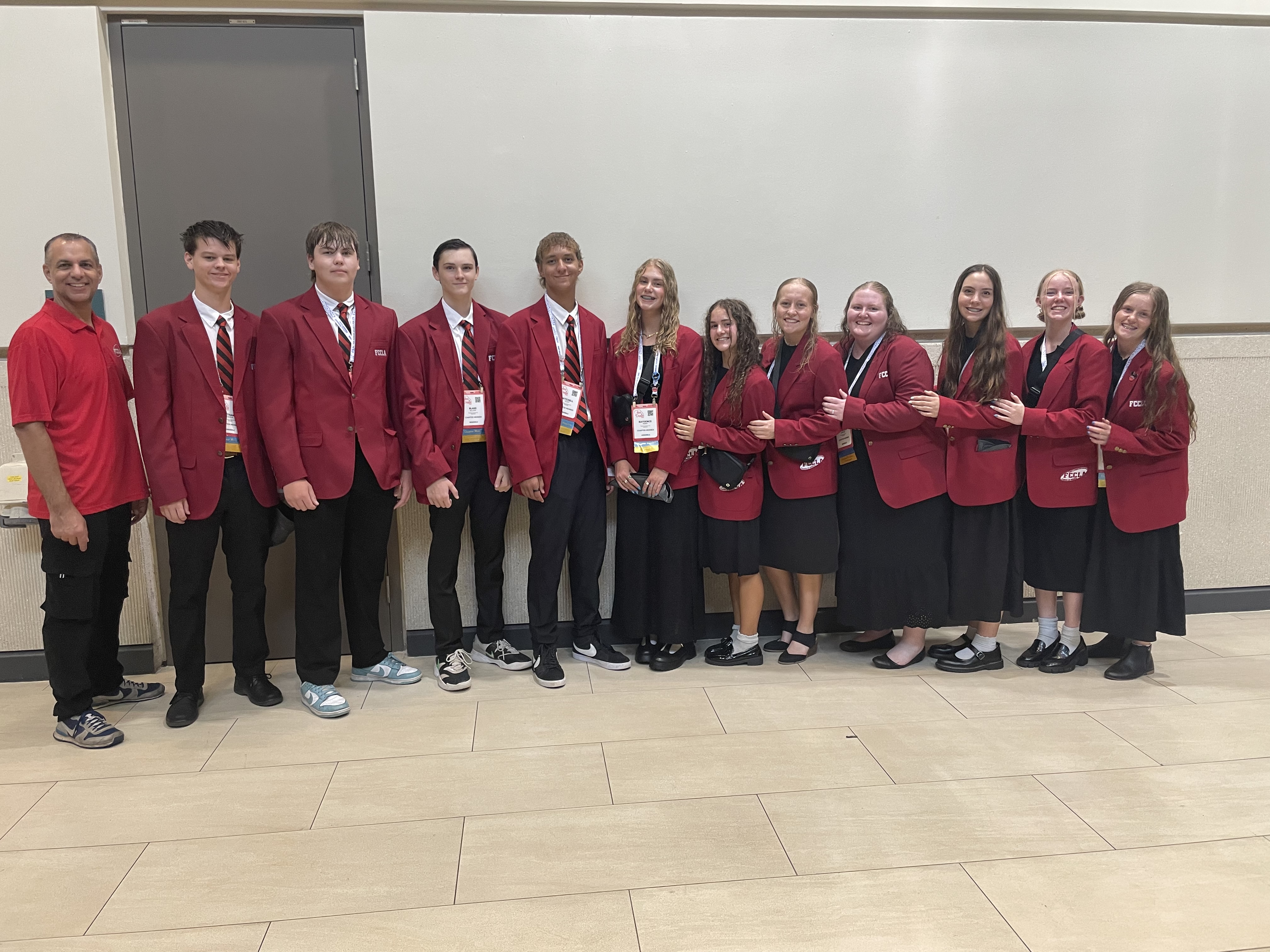 FCCLA
