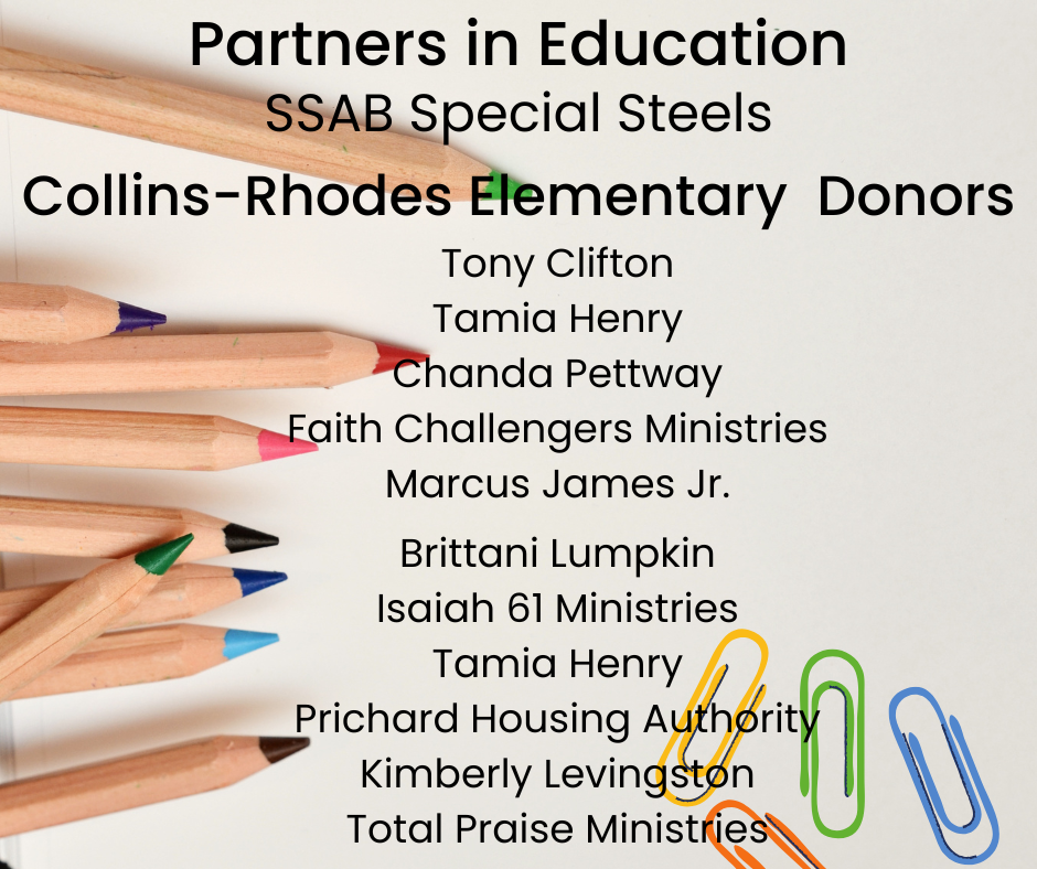 Partners in Education