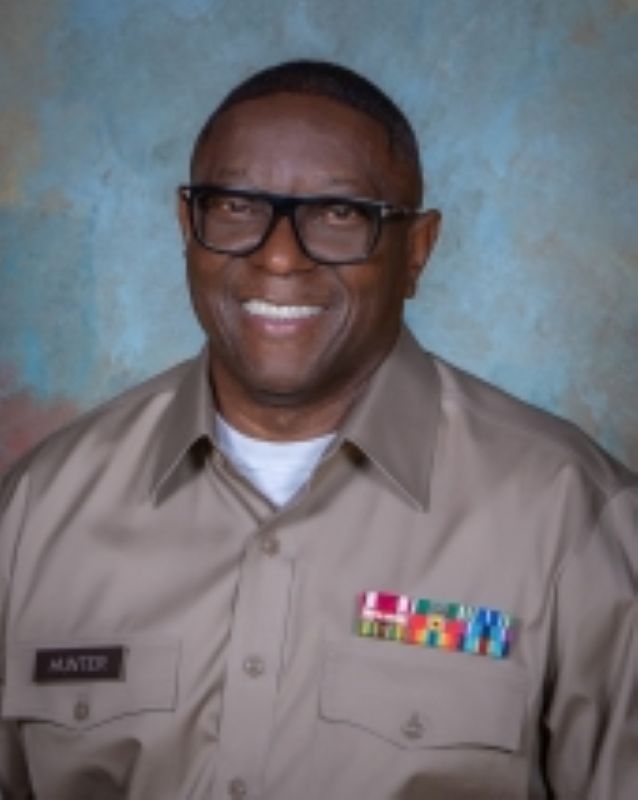 SGT Danny Hunter SGT Danny Hunter