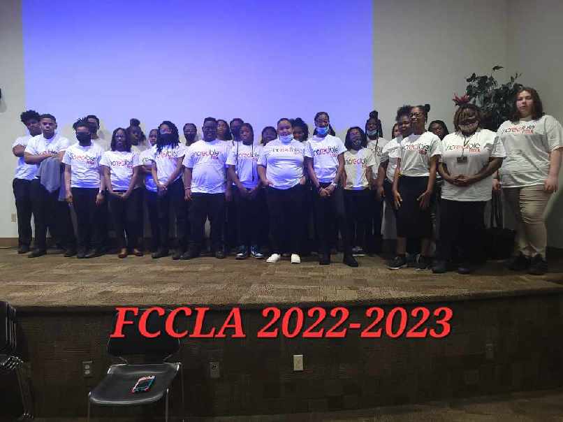 FCCLA 2022-2023 Fall Conference