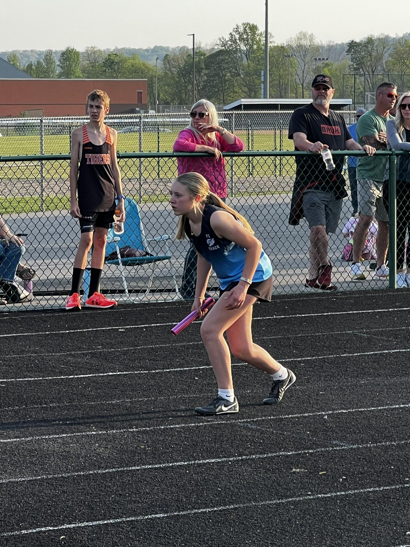 Track Meet