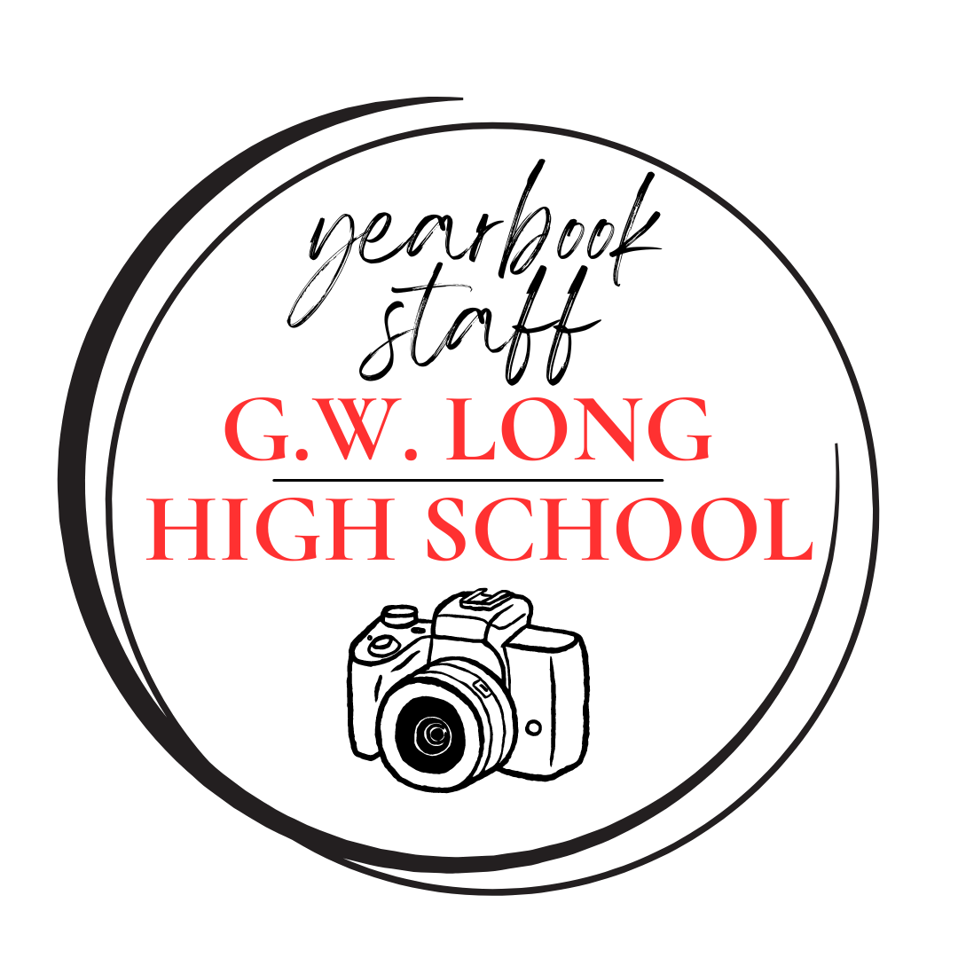 yearbook staff logo