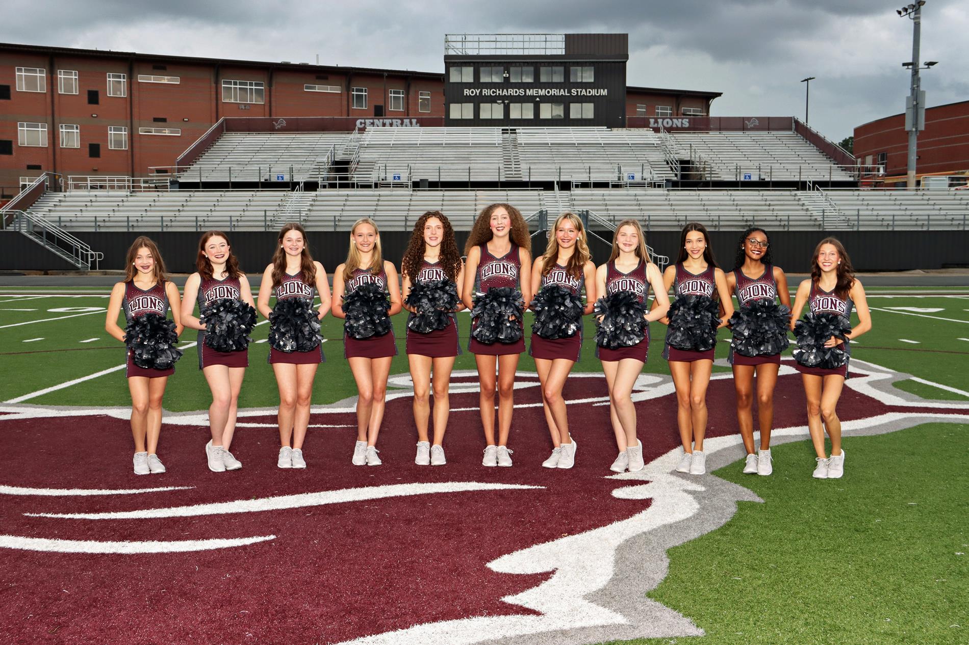 dance team 
