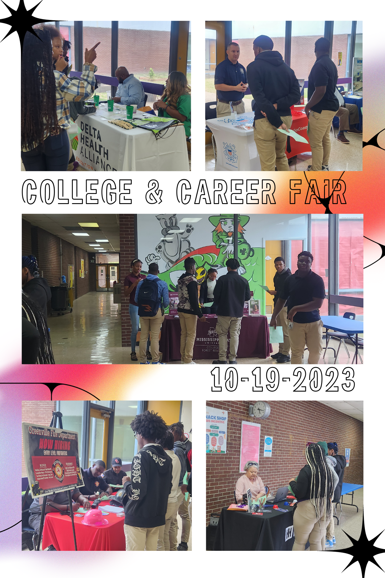 College and Career Fair 10-19-2023