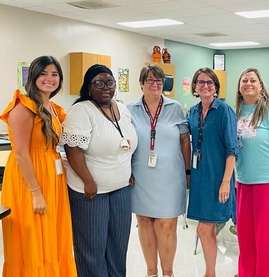 Special Services Teachers