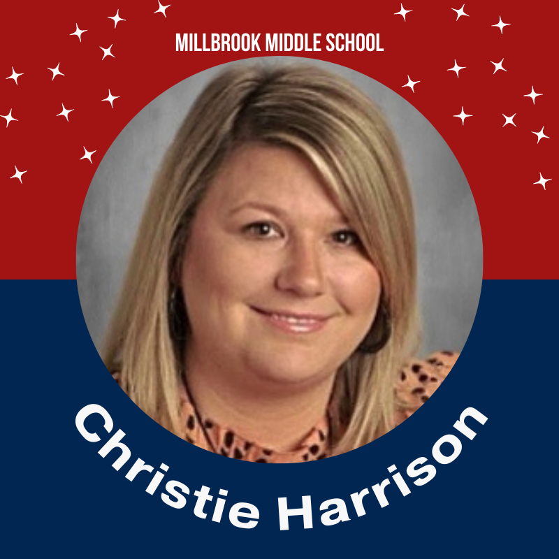 MMS Christie Harrison