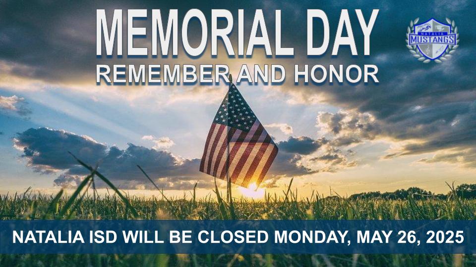 Memorial Day 5-26