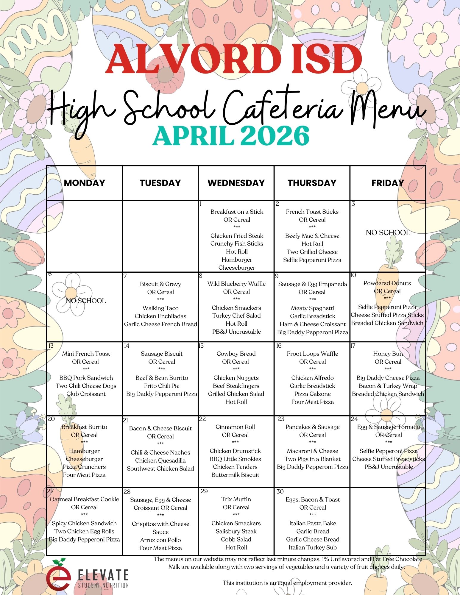 hsapril