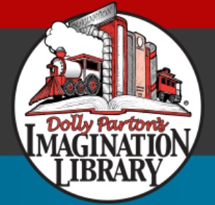 Click her to link to the Dolly Imagination Library Sign Up. Children receive books from birth to age 5 from the local library funded through Dolly Imagination Library.