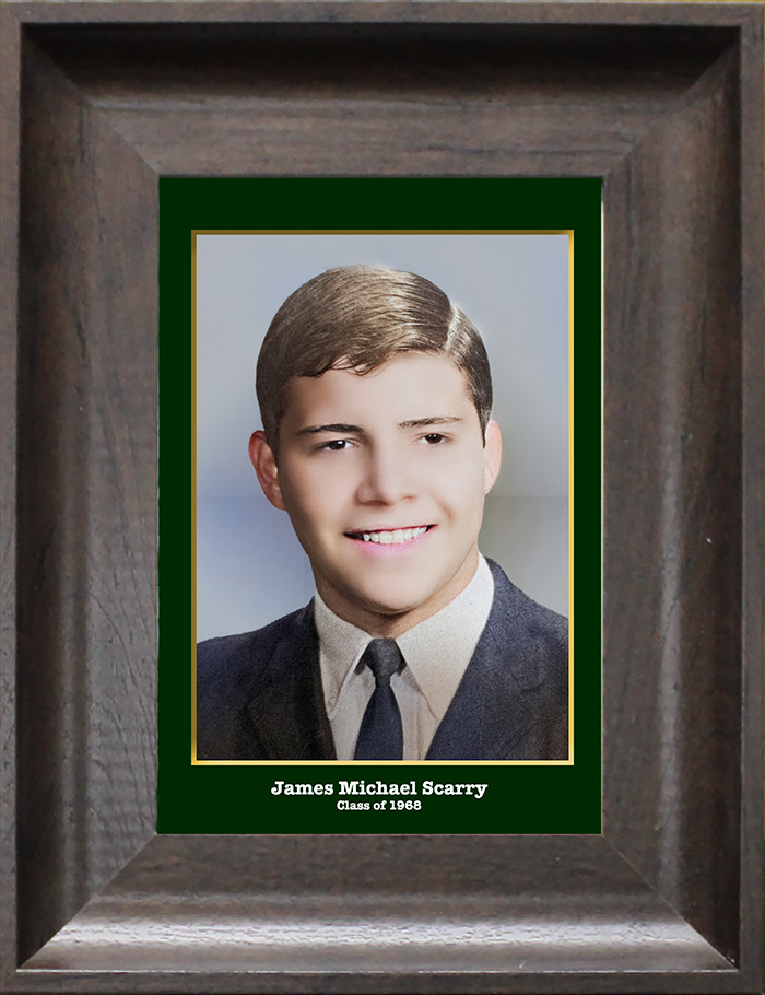 James Scarry James Scarry
