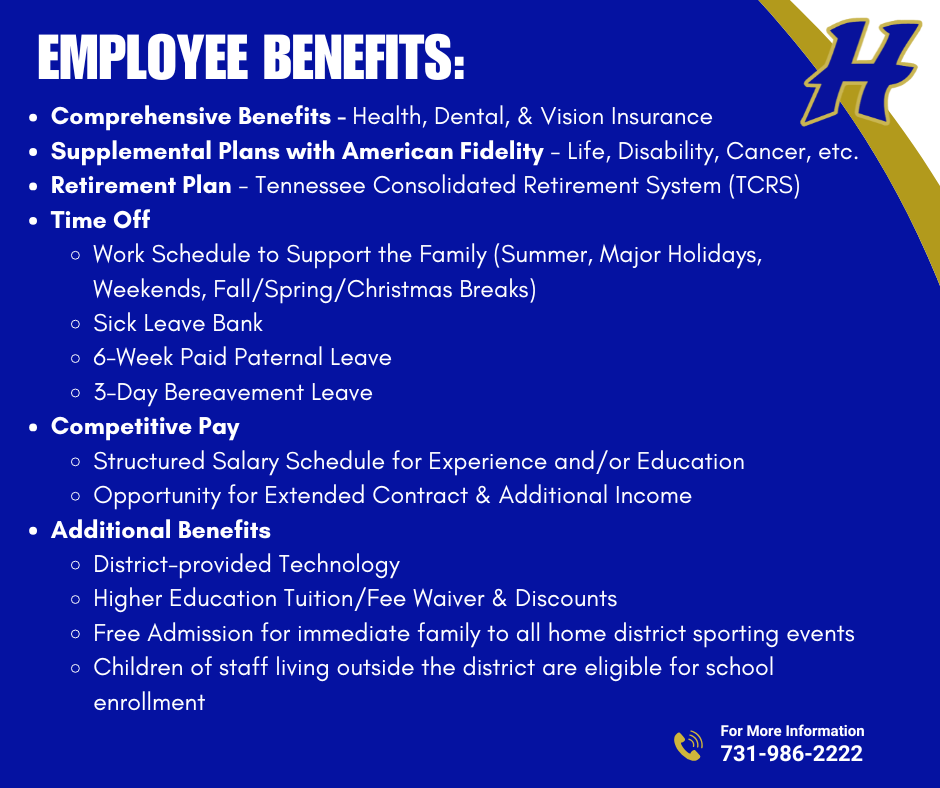 Employee Benefits