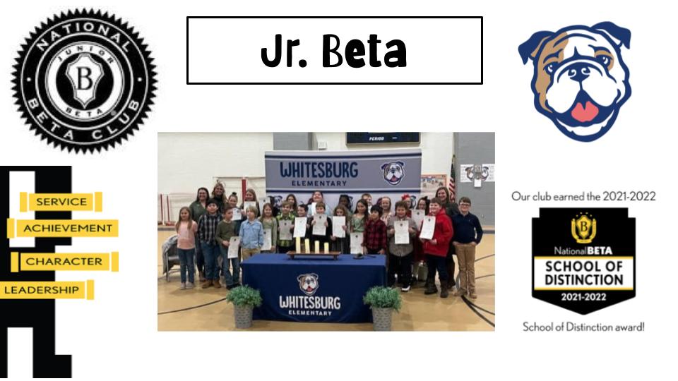 Jr Beta Club