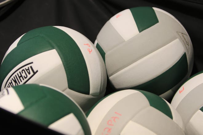 Region 1 volleyball tourney starts Monday at Ballard