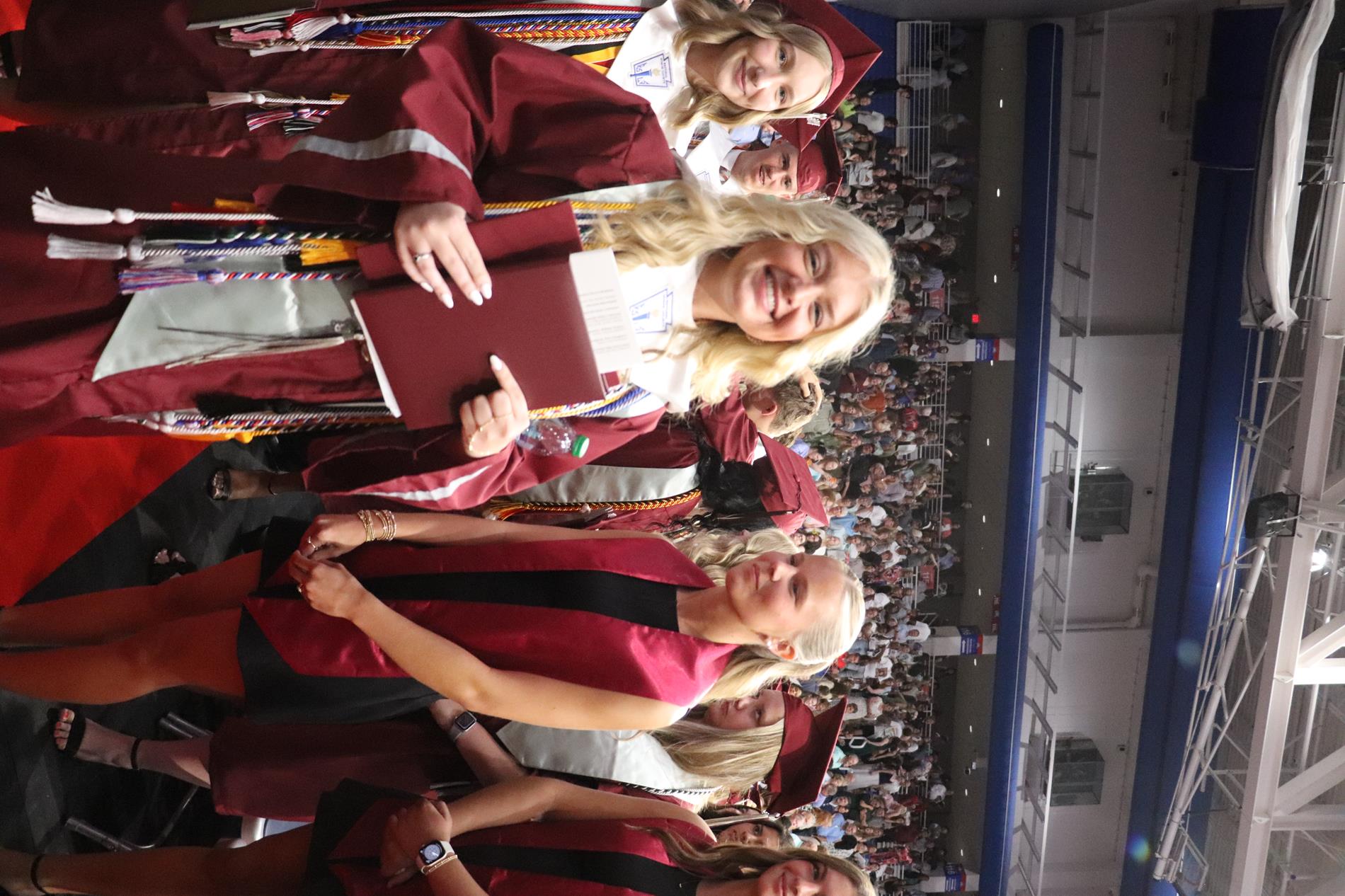 Graduation picture 2026