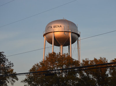 Itta Bena Water Tower - Zariah Holland 2022