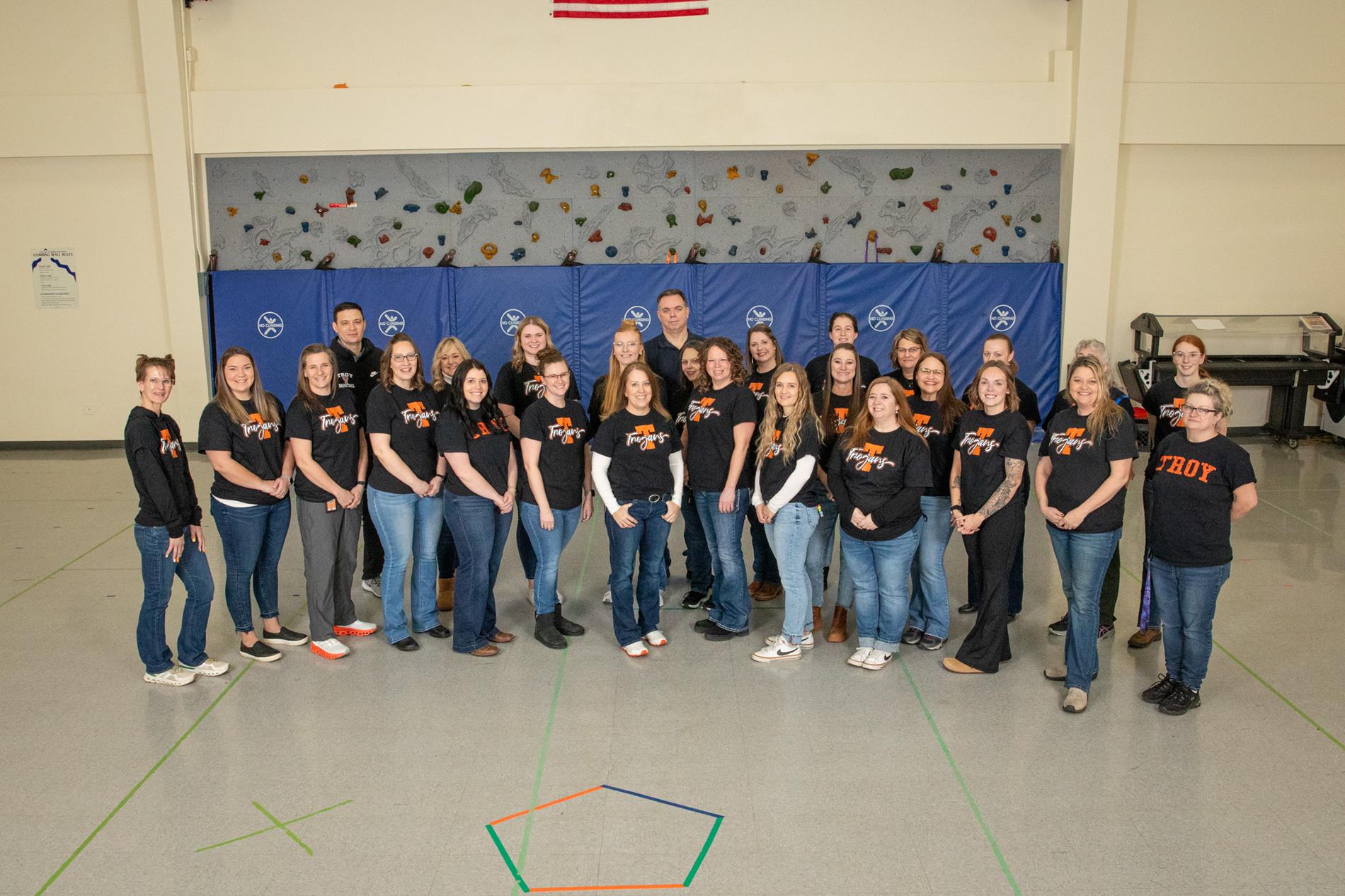 TES Staff Photo