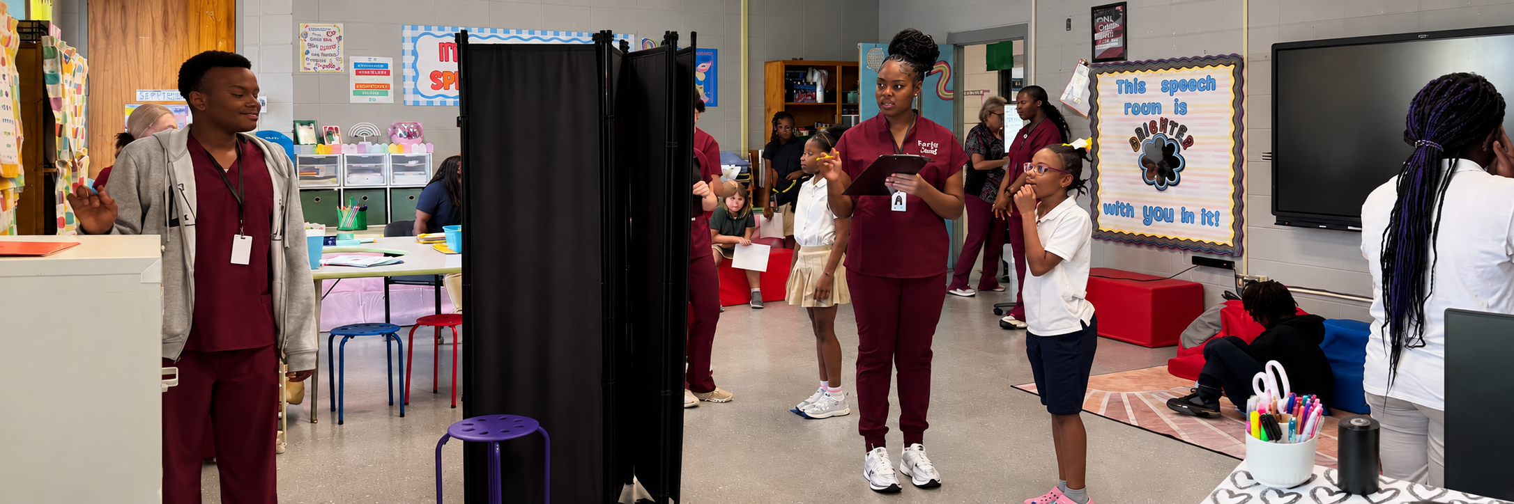Health screening 
