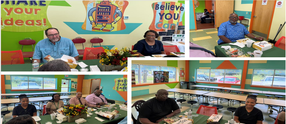 board luncheon