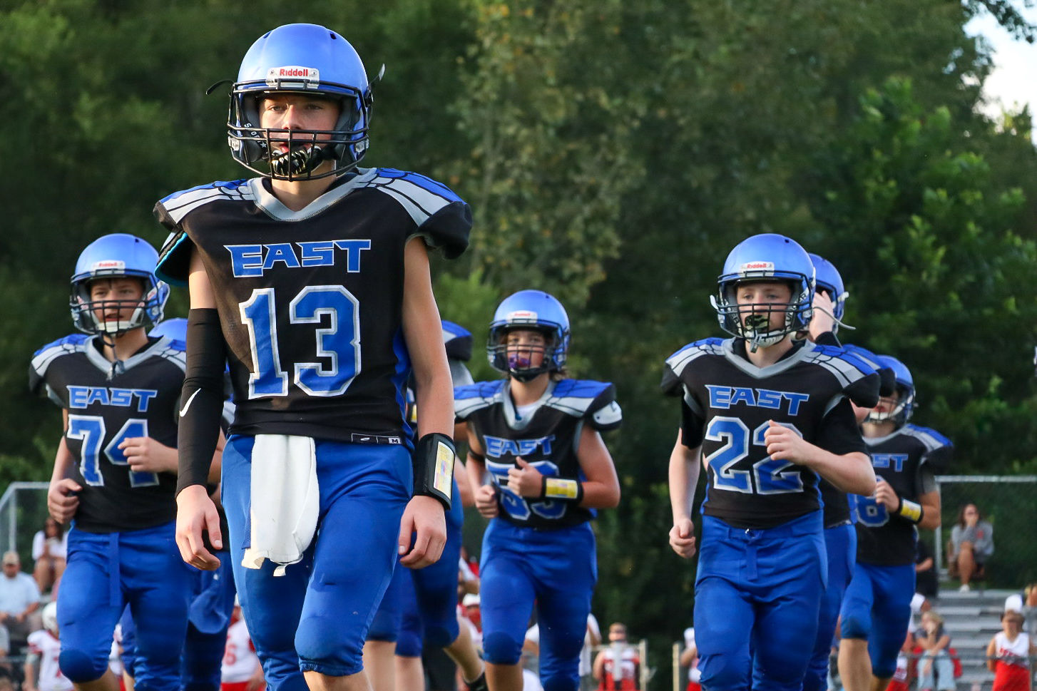 EHMS Football