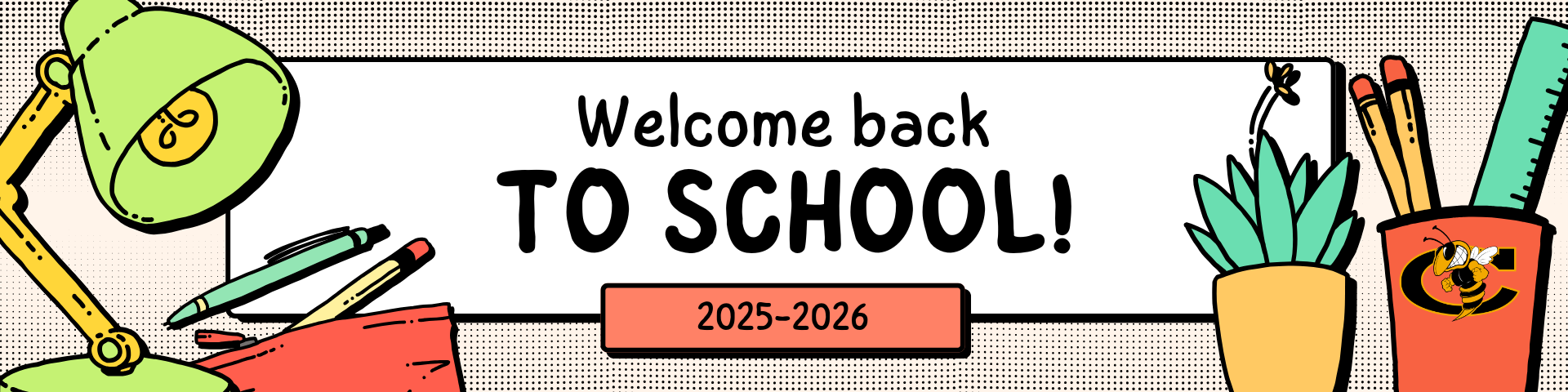 welcome welcome