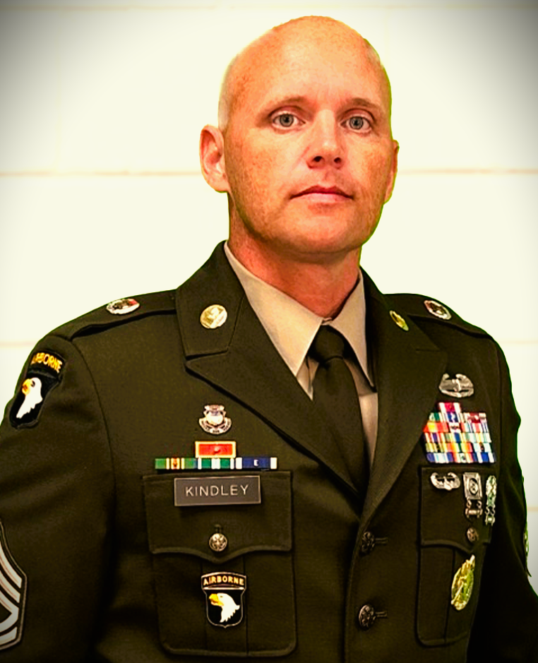 SFC Wayne Kindley