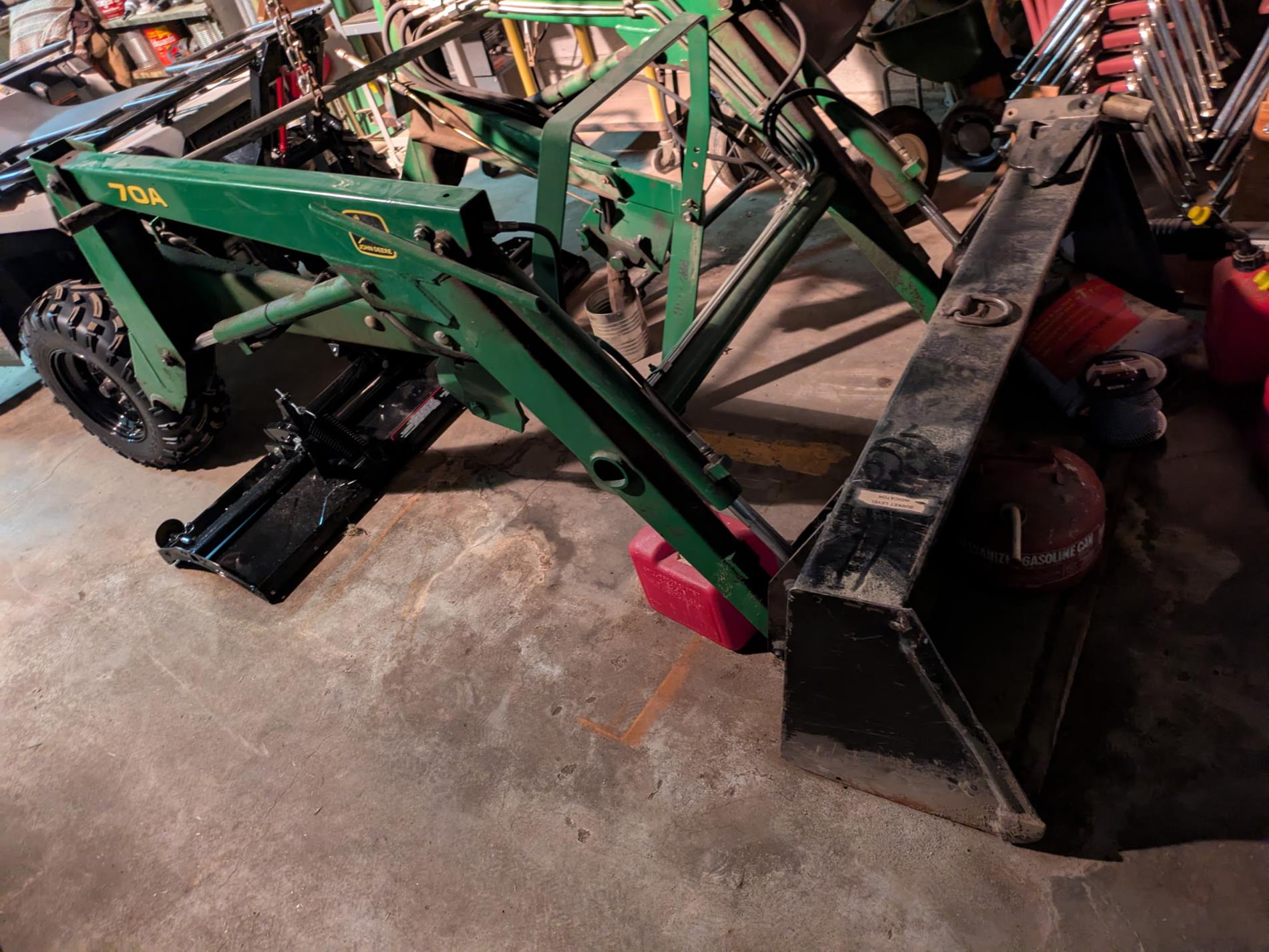 Tractor