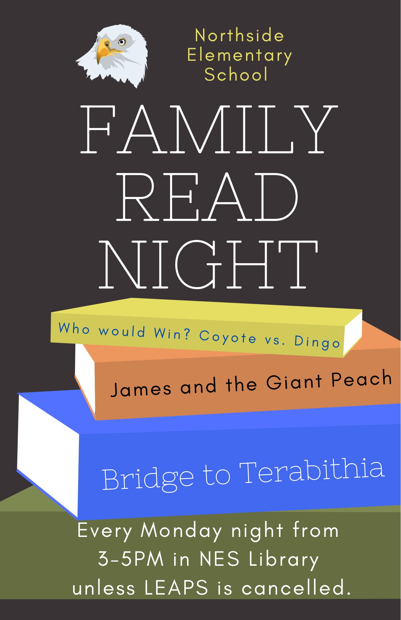 Family Read Night