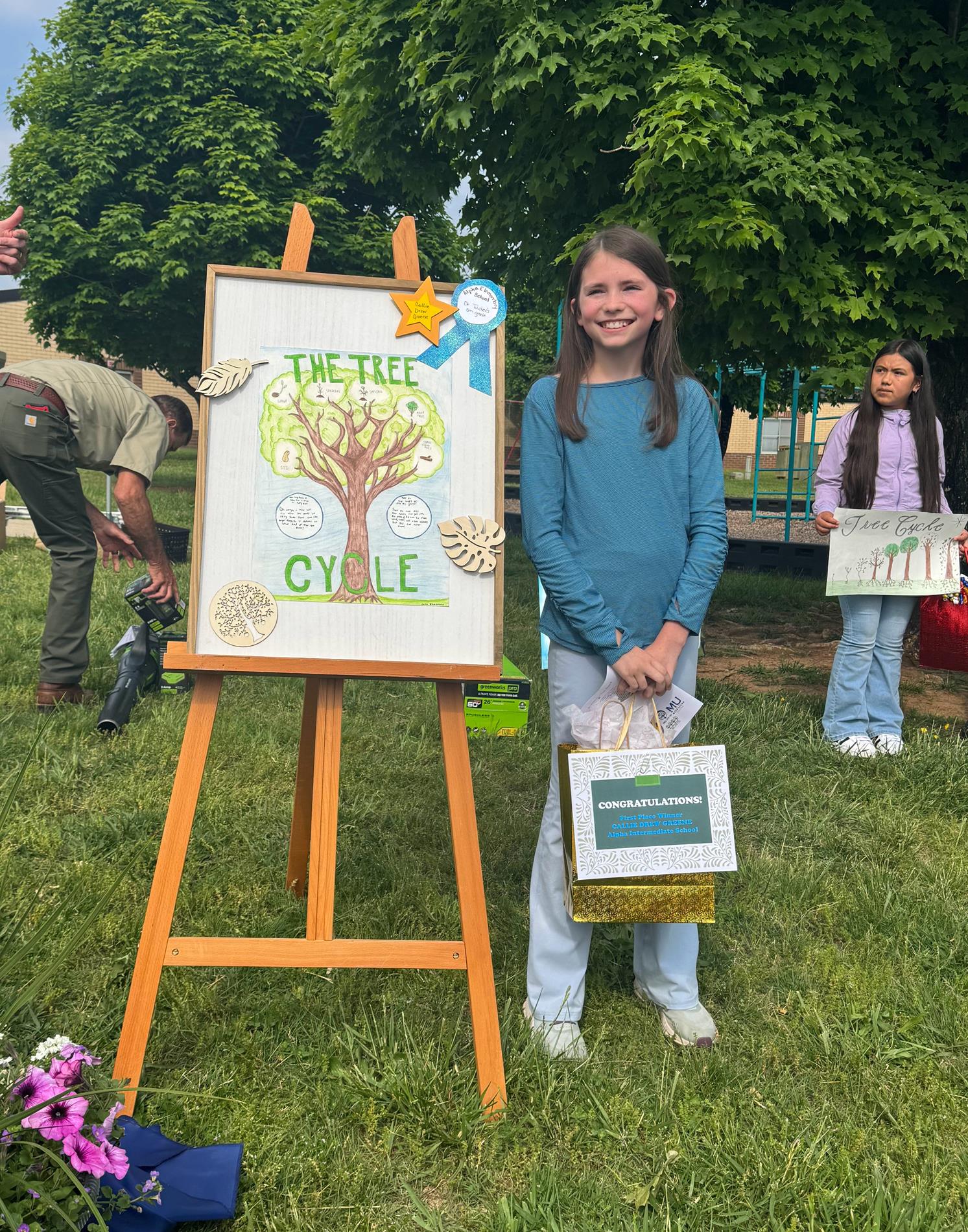 Arbor Day Winner