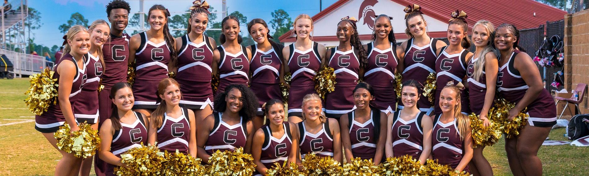CHS Cheerleaders
