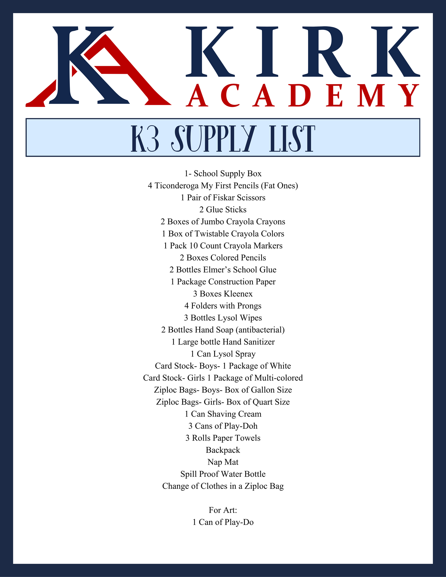 K3