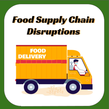 Food Supply Chain Disruptions