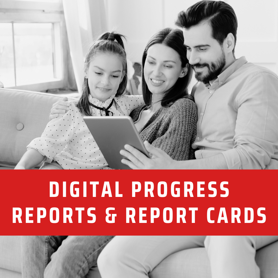 Digital Progress Reports