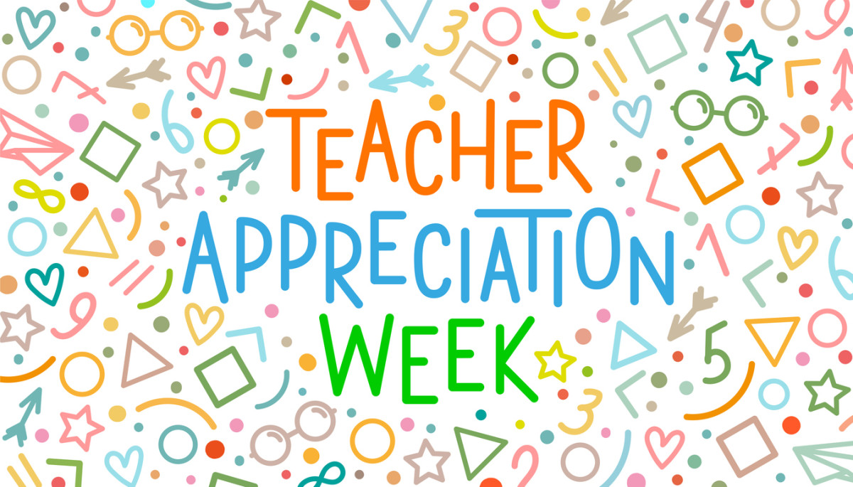 Teacher Appreciation Week