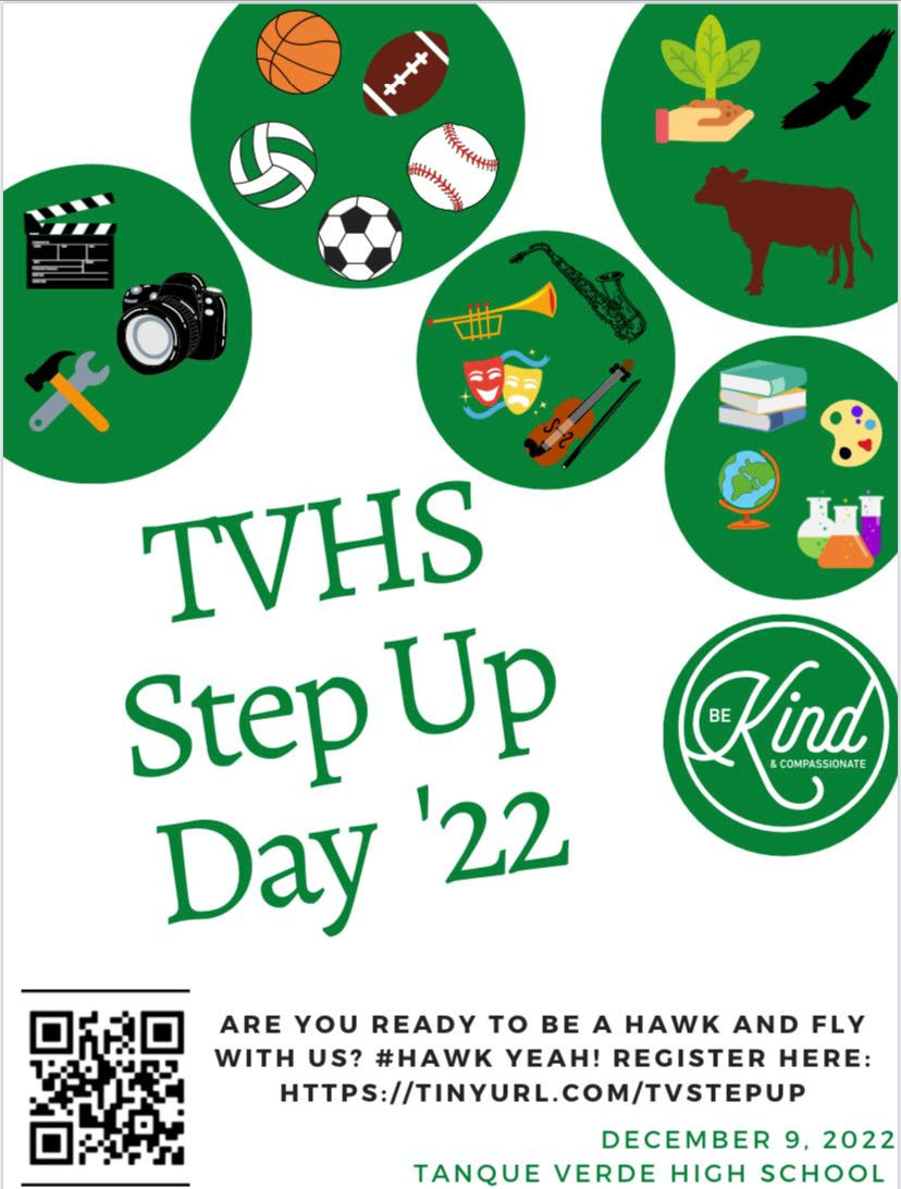 TVHS Step Up Day