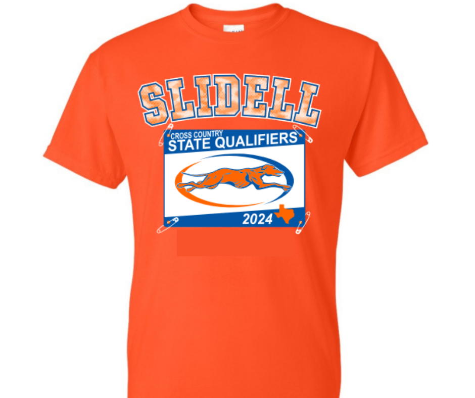 orange state cross country shirt order form 