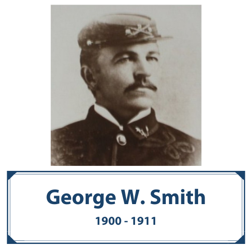 George W. Smith | 1900-1911